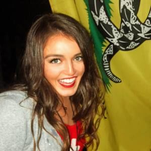 Meet your Posher, Olivia